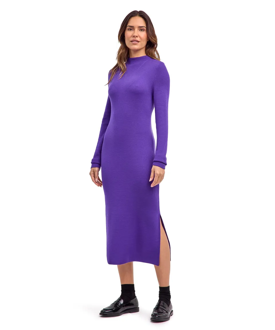 falke-merino-ultrafine-wool-kleid-s-midi-mulesingfrei image 1