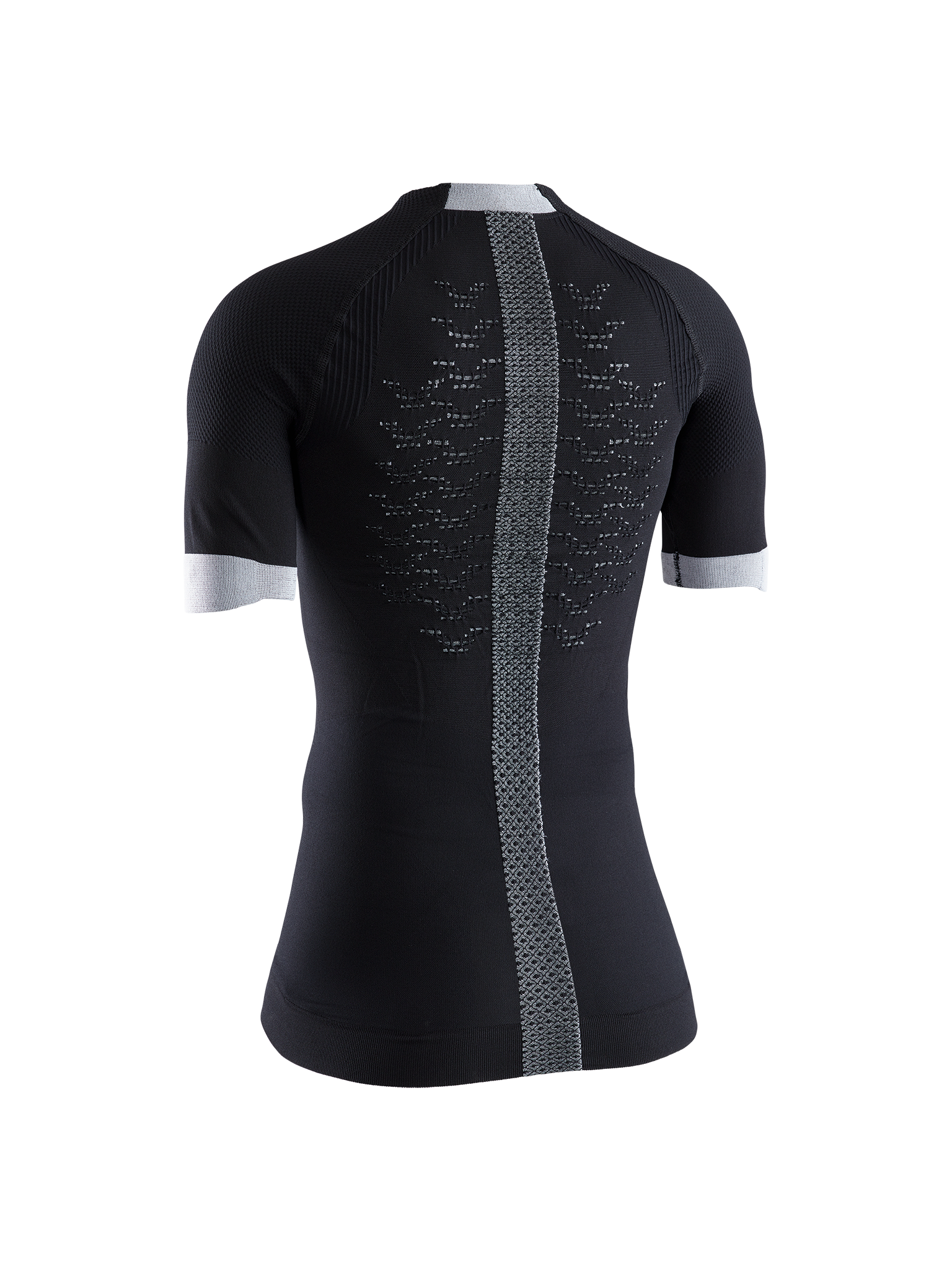 x-bionic-the-trick-4-0-running-shirt-damen-laufshirt-opal-black-kurzarm image 2