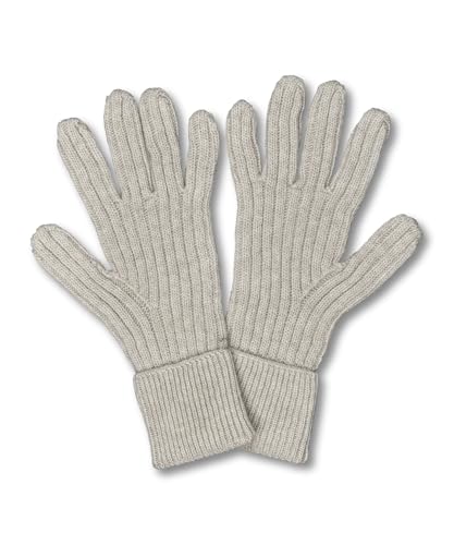 falke-keep-warm-handschuhe-schurwolle-dark-grey-3970 image 8