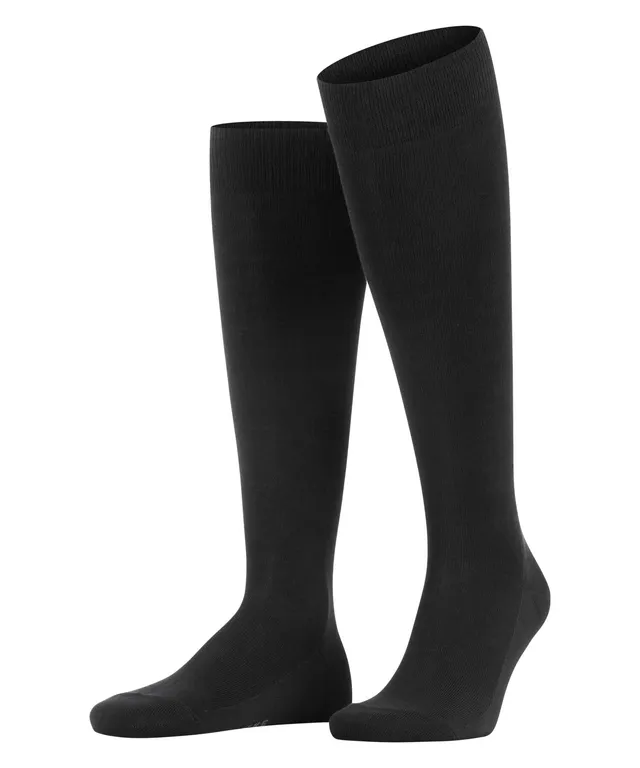 falke-family-kniestr-mpfe-baumwolle-schwarz-39-42 image 1