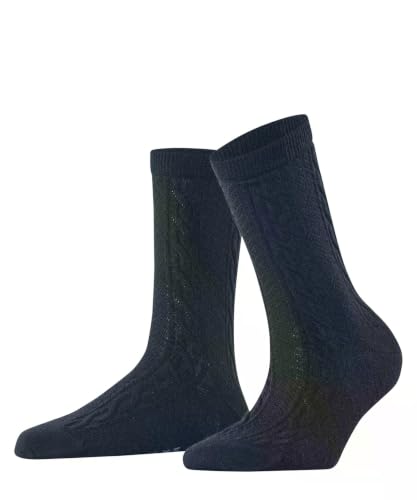 falke-declivity-socken-space-blue-39-42-merinowolle image 6