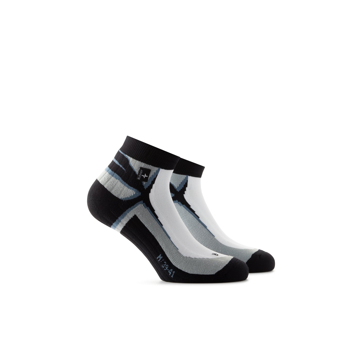 rohner-r-power-l-r-laufsocken-secondlife-atmungsaktiv-1-paar image 1