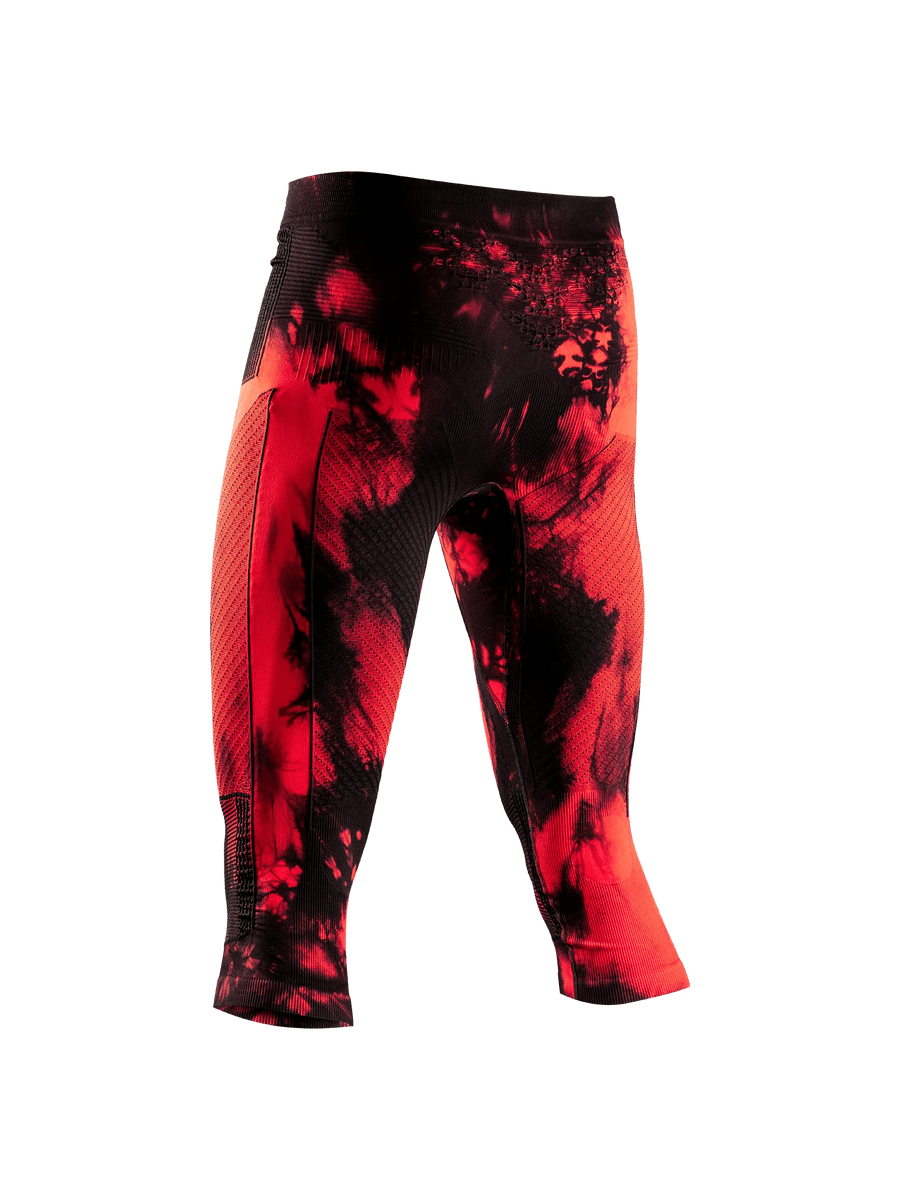 x-bionic-energy-accumulator-4-0-pants-3-4-funktionshose-tiedye image 2