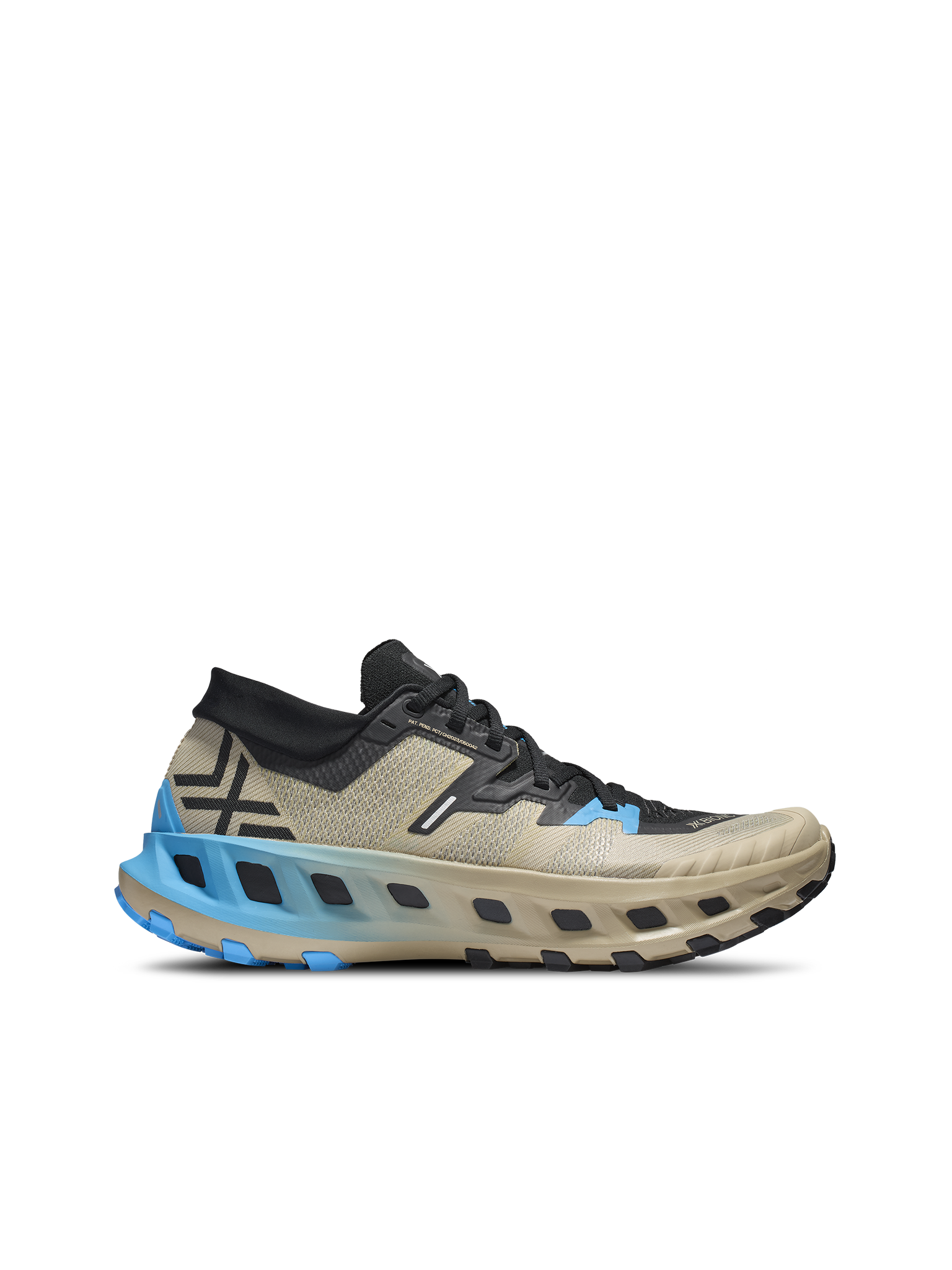 x-socks-terraskin-x02-trailschuh-sand-leicht-mit-vibram-megagrip image 1