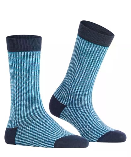 falke-family-special-edition-socken-space-blue-39-42-karo image 8