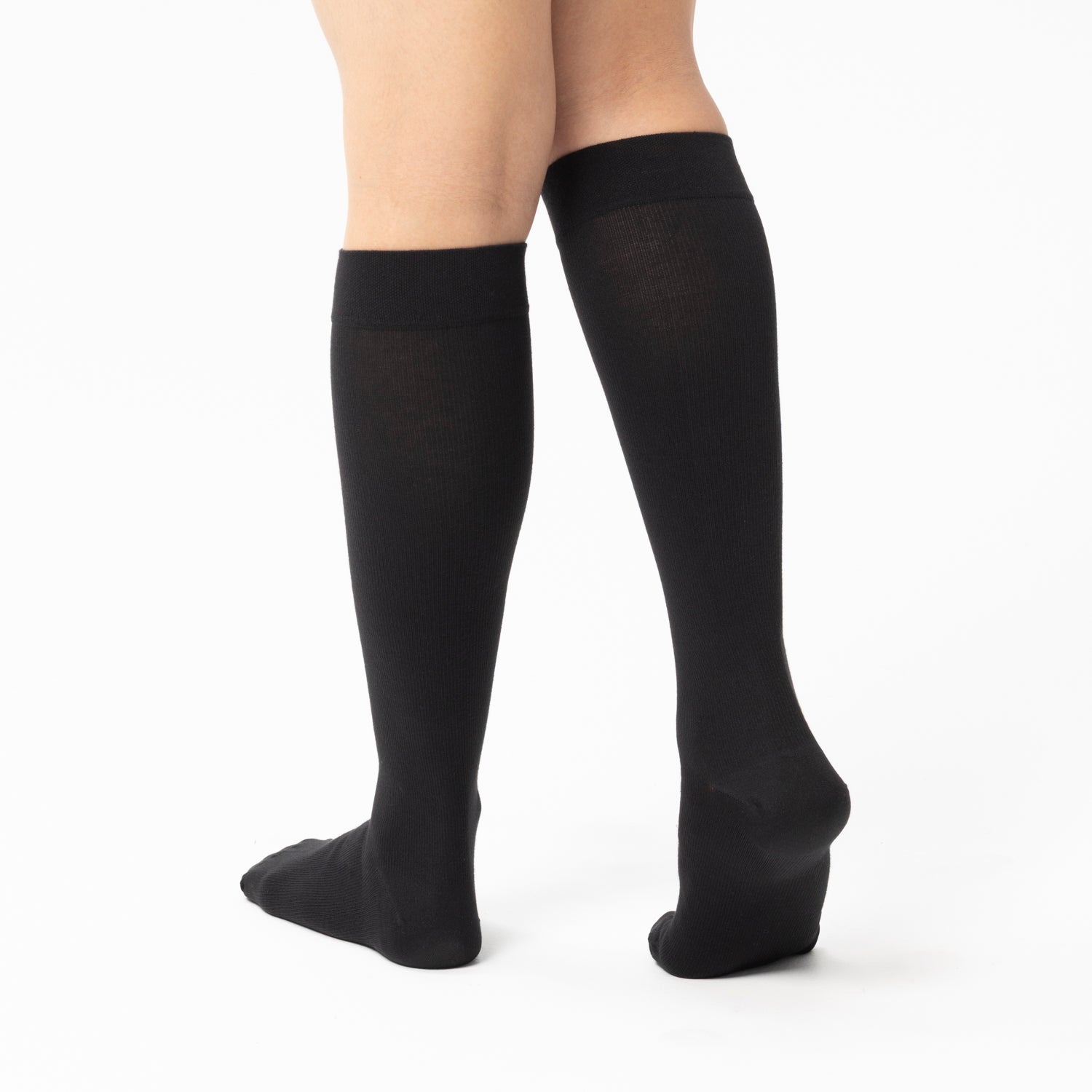 rohner-compression-everyday-kompressionssocken-leicht-schwarz image 5