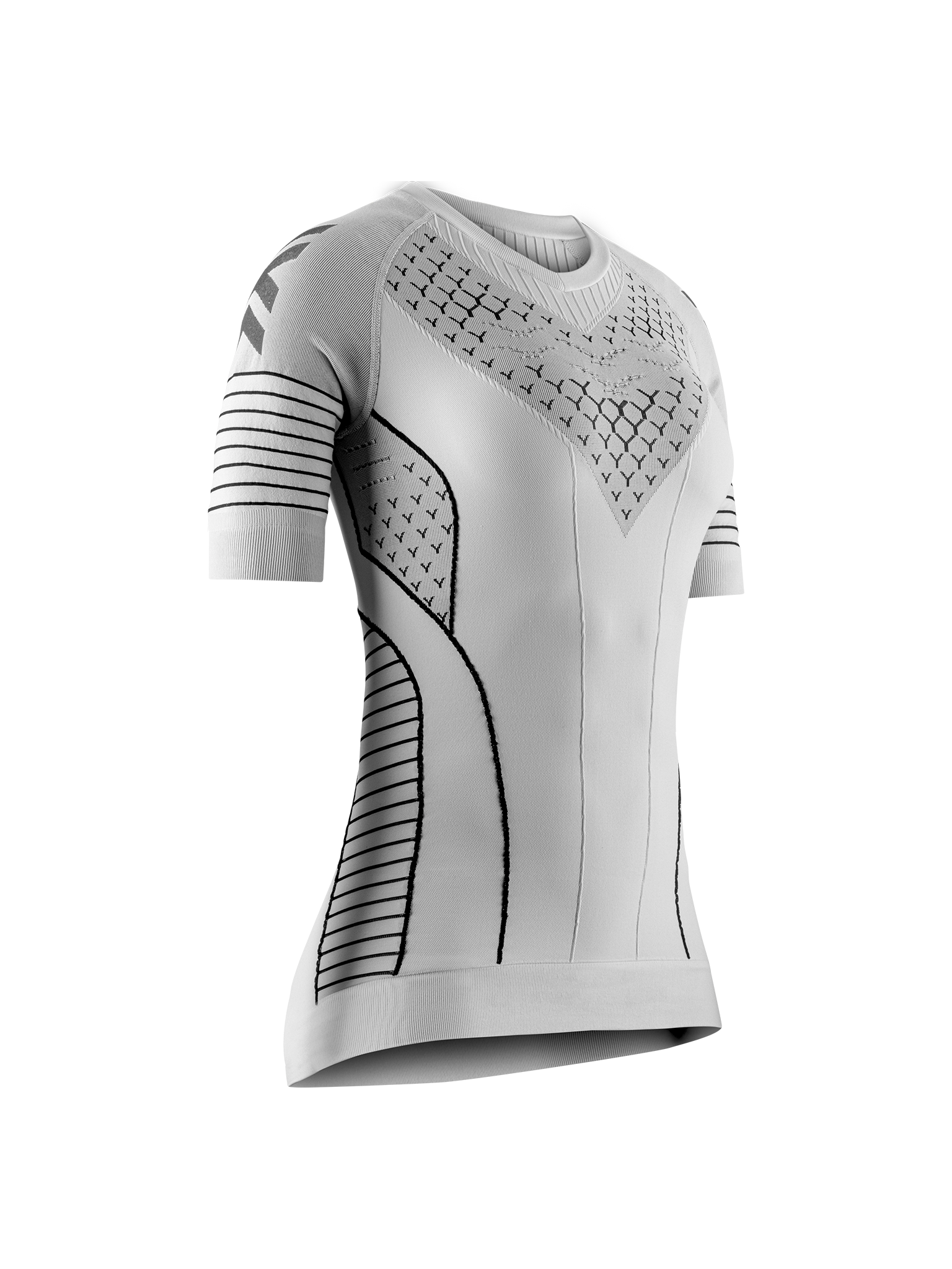 x-bionic-twyce-race-shirt-damen-laufshirt-neo-pink-gr-s image 1