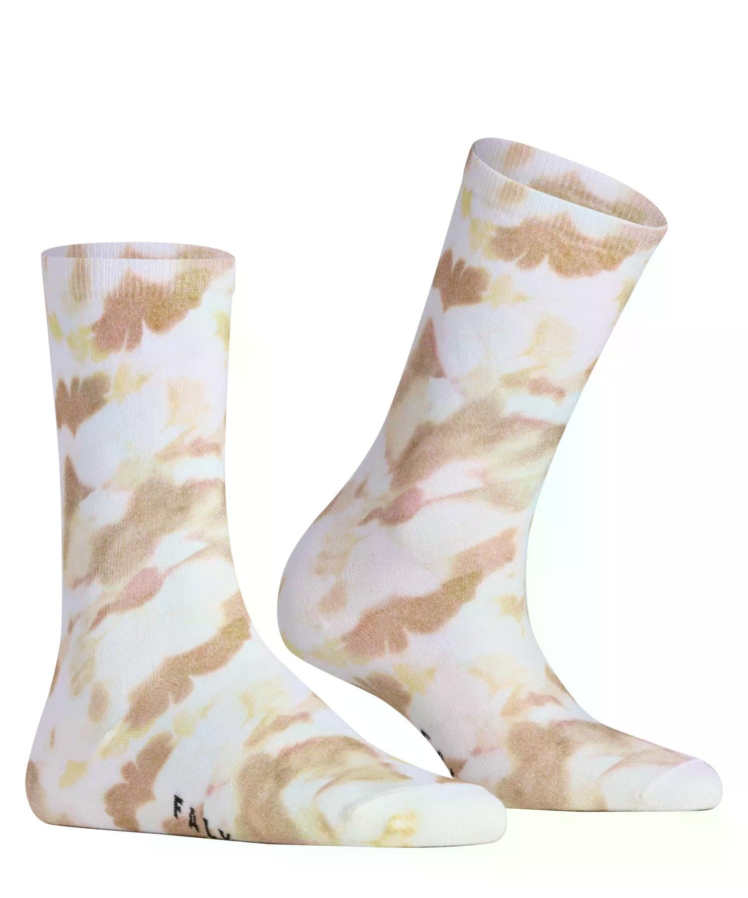 falke-family-surreal-mist-socken-wei-35-38-baumwolle-lurex-glanz image 3