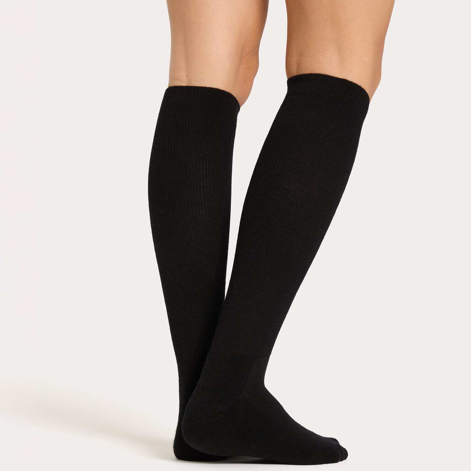 wundersocks-alp-long-merino-business-kniestr-mpfe-schwarz image 6