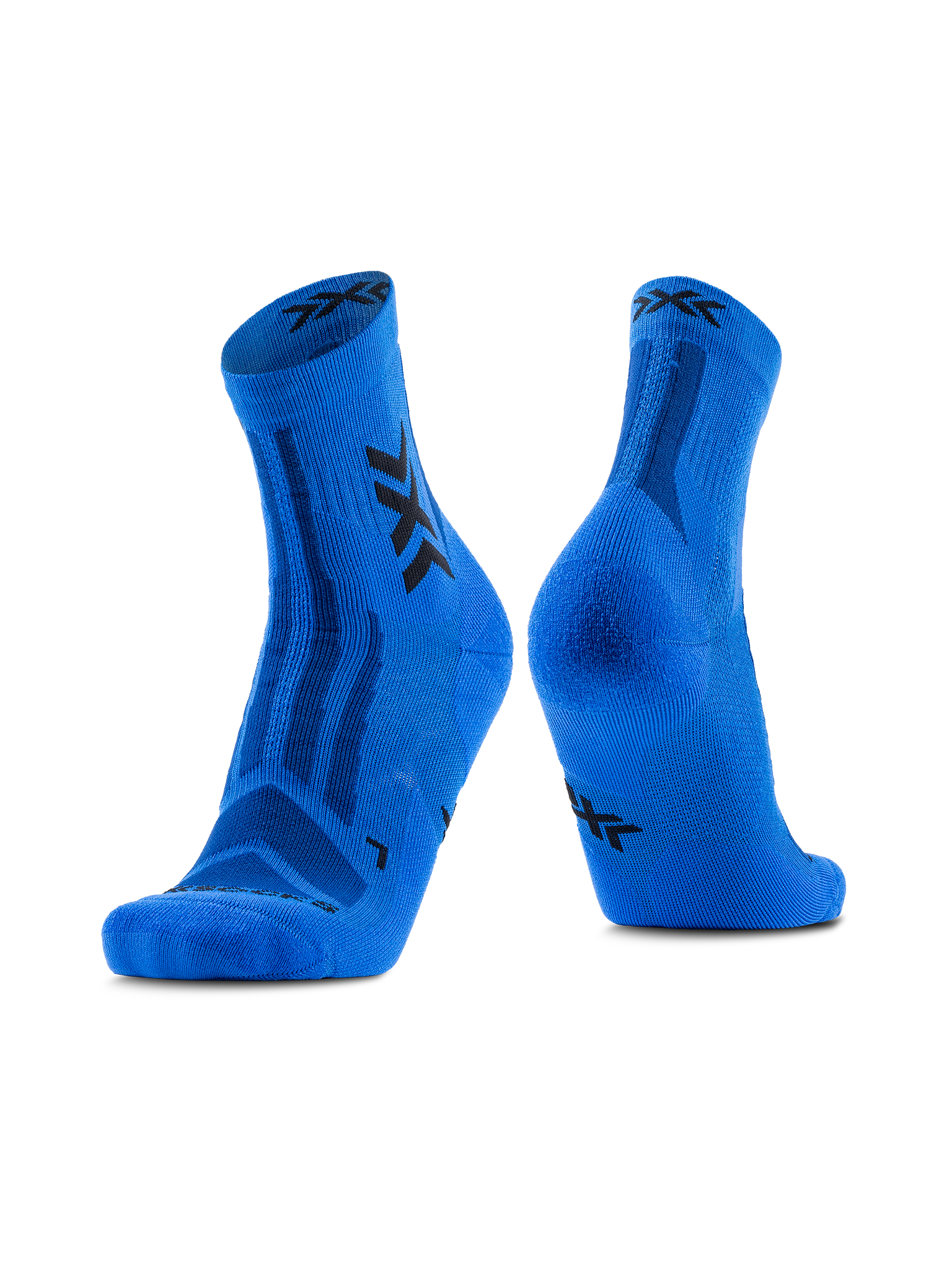 x-socks-hike-discover-ankle-wandersocken-black-charcoal image 5