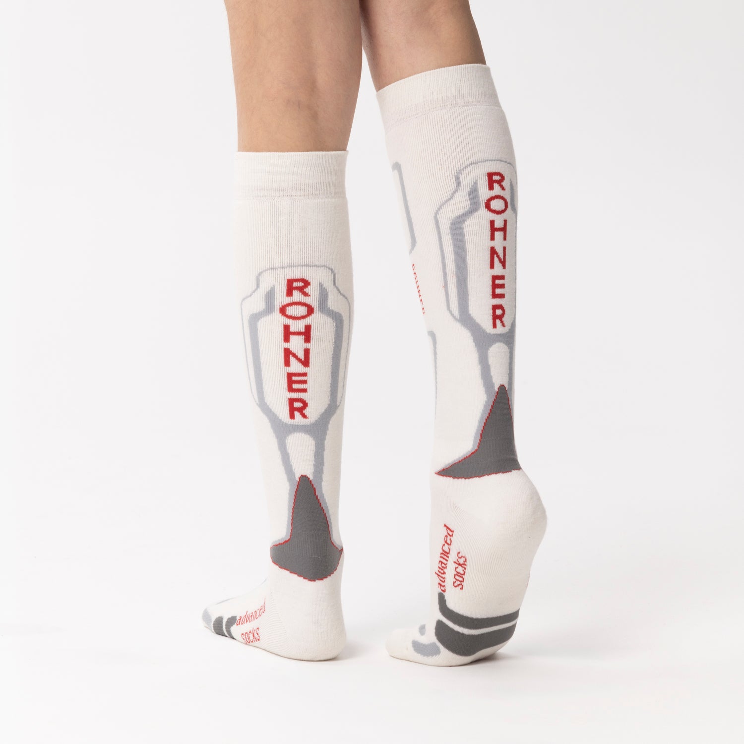rohner-r-motion-skisocken-wolle-white-39-41 image 5