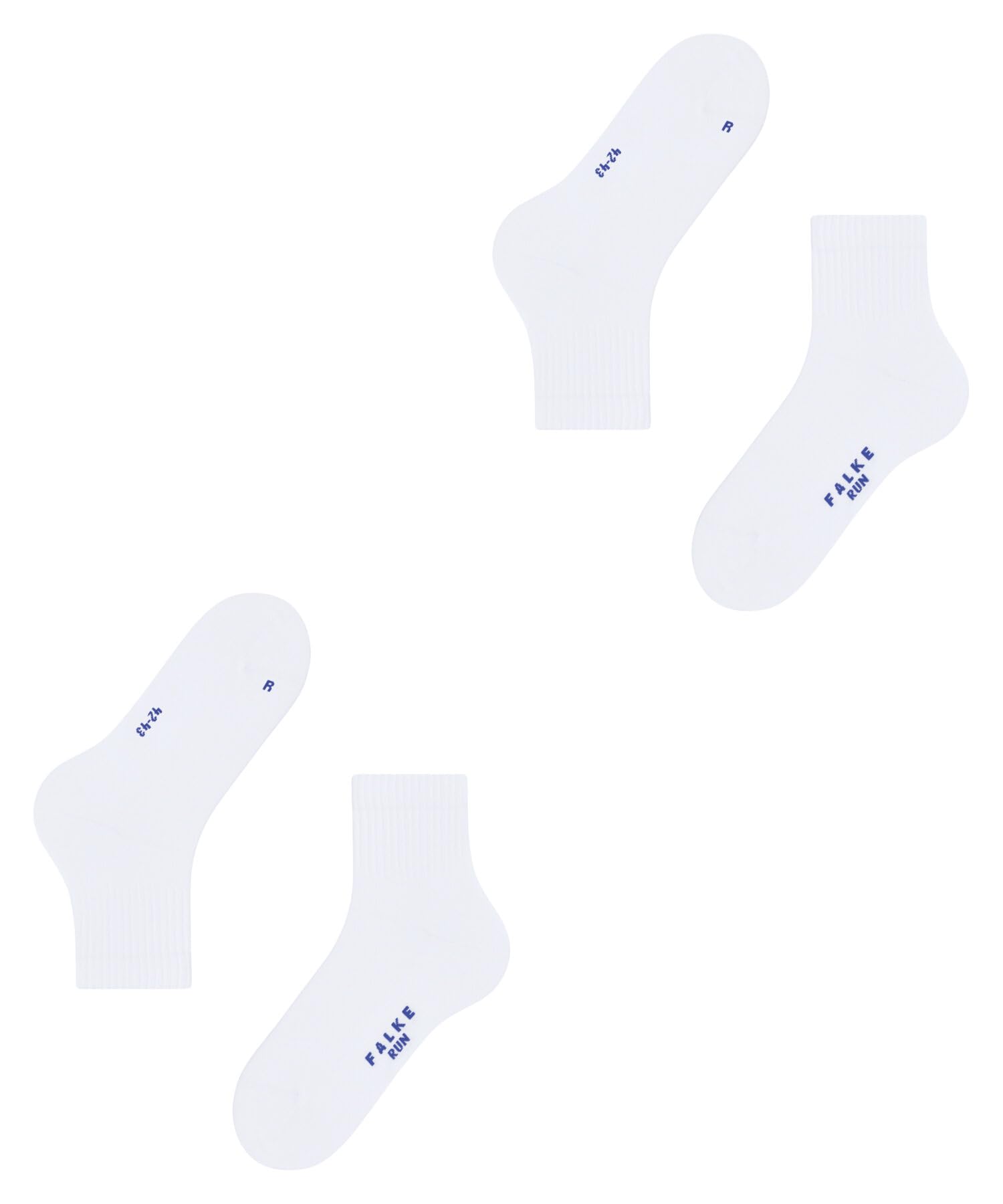 falke-ru4-run-2-pack-crew-socken-leicht-gepolstert-baumwolle image 5
