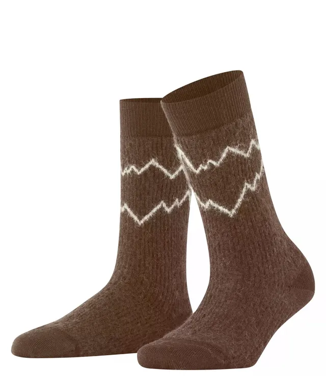 falke-tk2-peak-bootsocken-cappuccino-39-40-alpakawolle image 1
