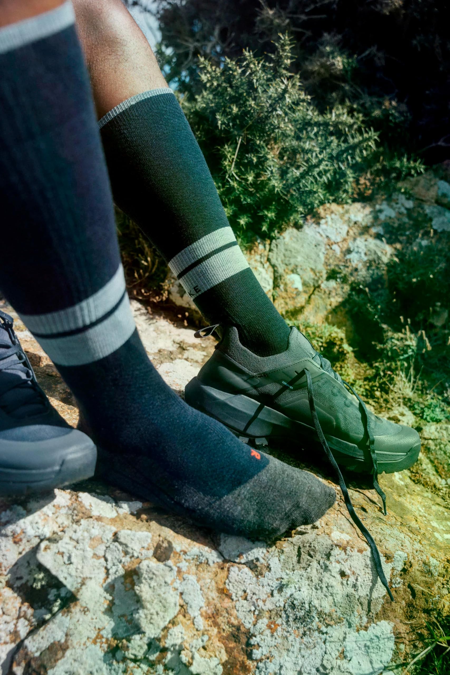 falke-tk2-compression-wandersocken-blue-pond-w3 image 4