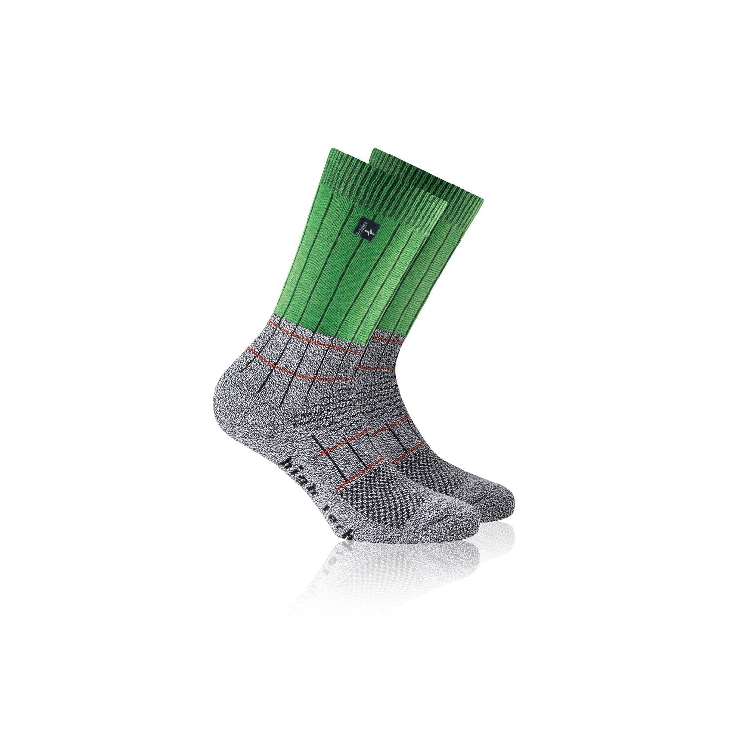 rohner-fibre-high-tech-junior-kindersocken-volcano-27-30 image 2