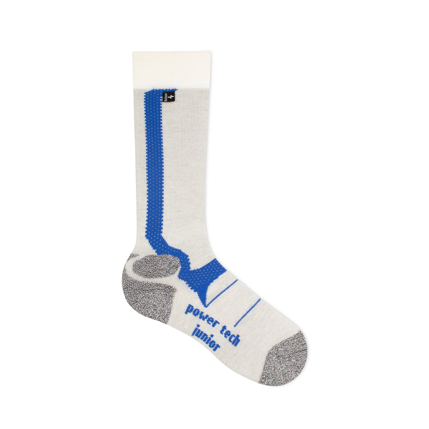 rohner-power-tech-junior-skisocken-kinder-wei-31-34-wolle image 3