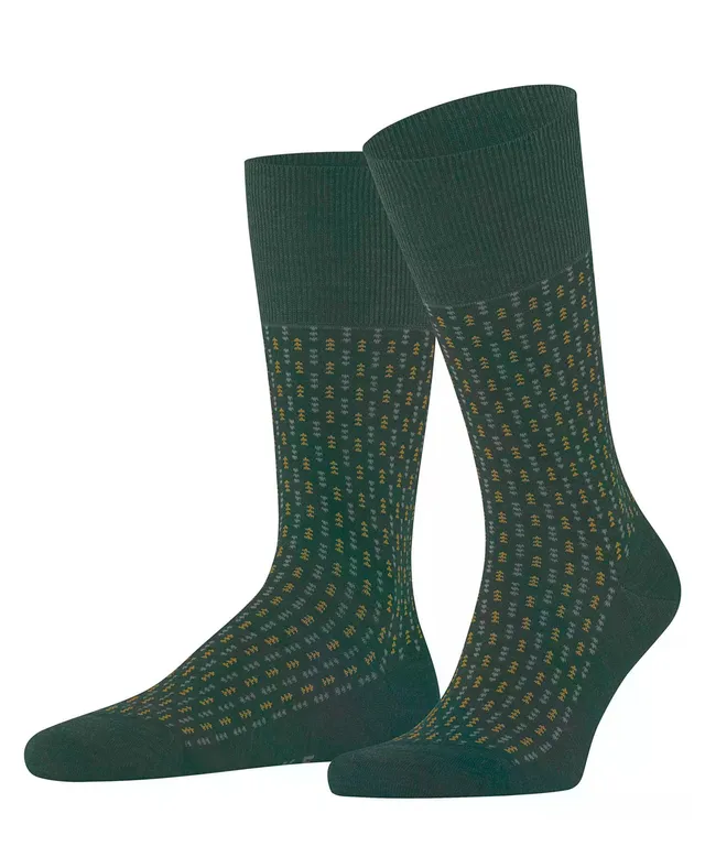 falke-airport-special-edition-socken-hunter-green-39-40-merinowolle image 1