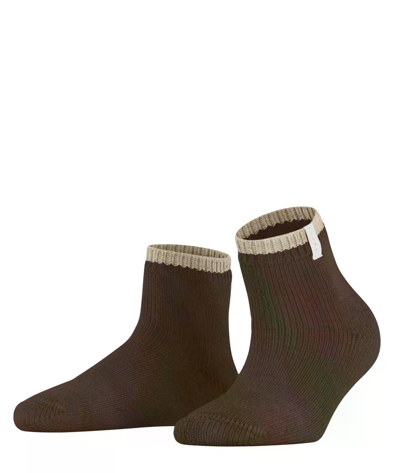 falke-cosy-wool-cosy-plush-socken-anthracite-melange-alpaka image 8