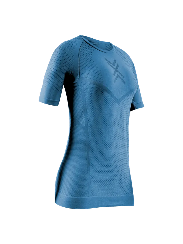 x-bionic-xceed-run-shirt-ss-damen-laufshirt-eternal-ice image 1