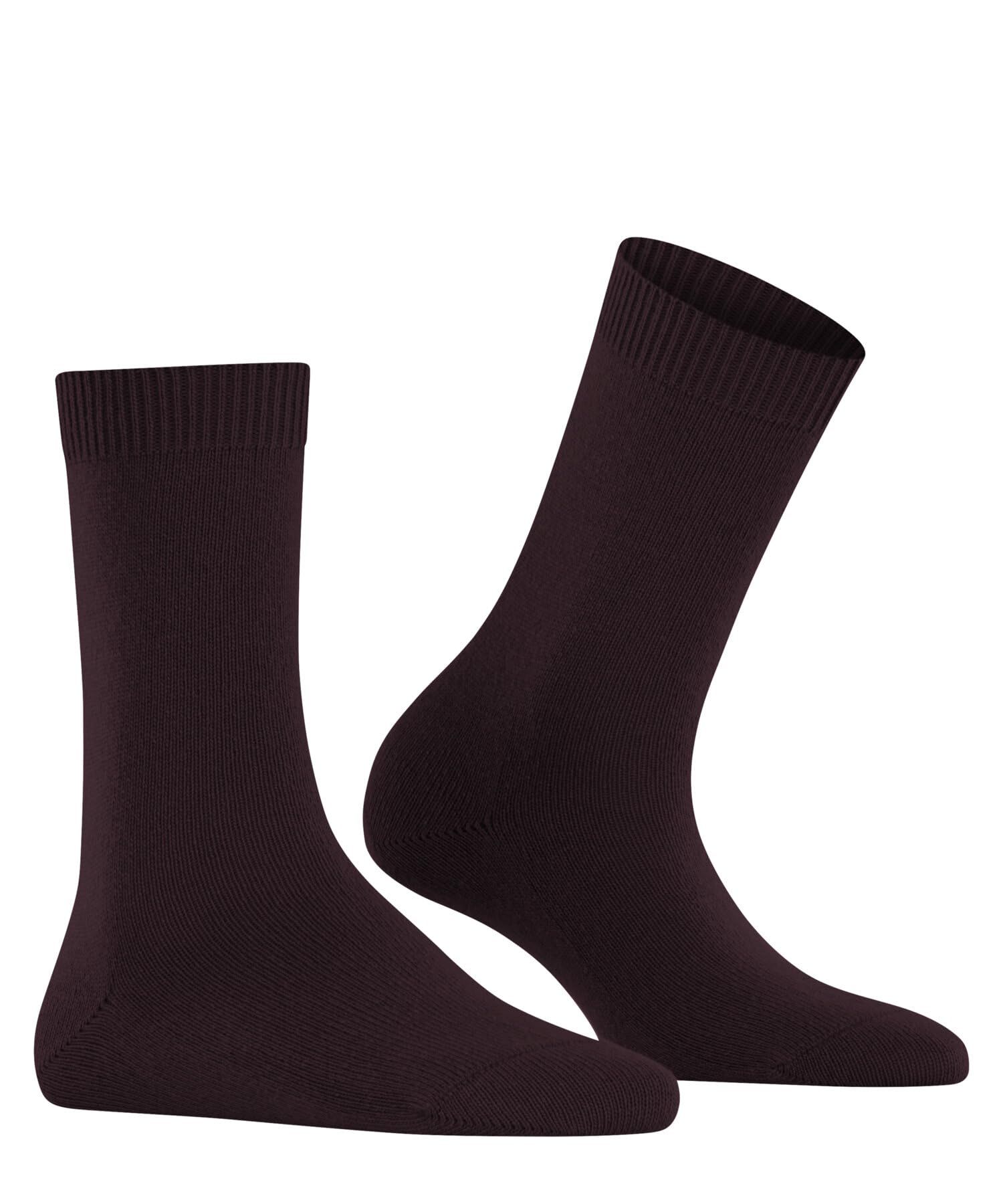 falke-bristol-damen-bootsocken-wolle-rot-scarlet image 4