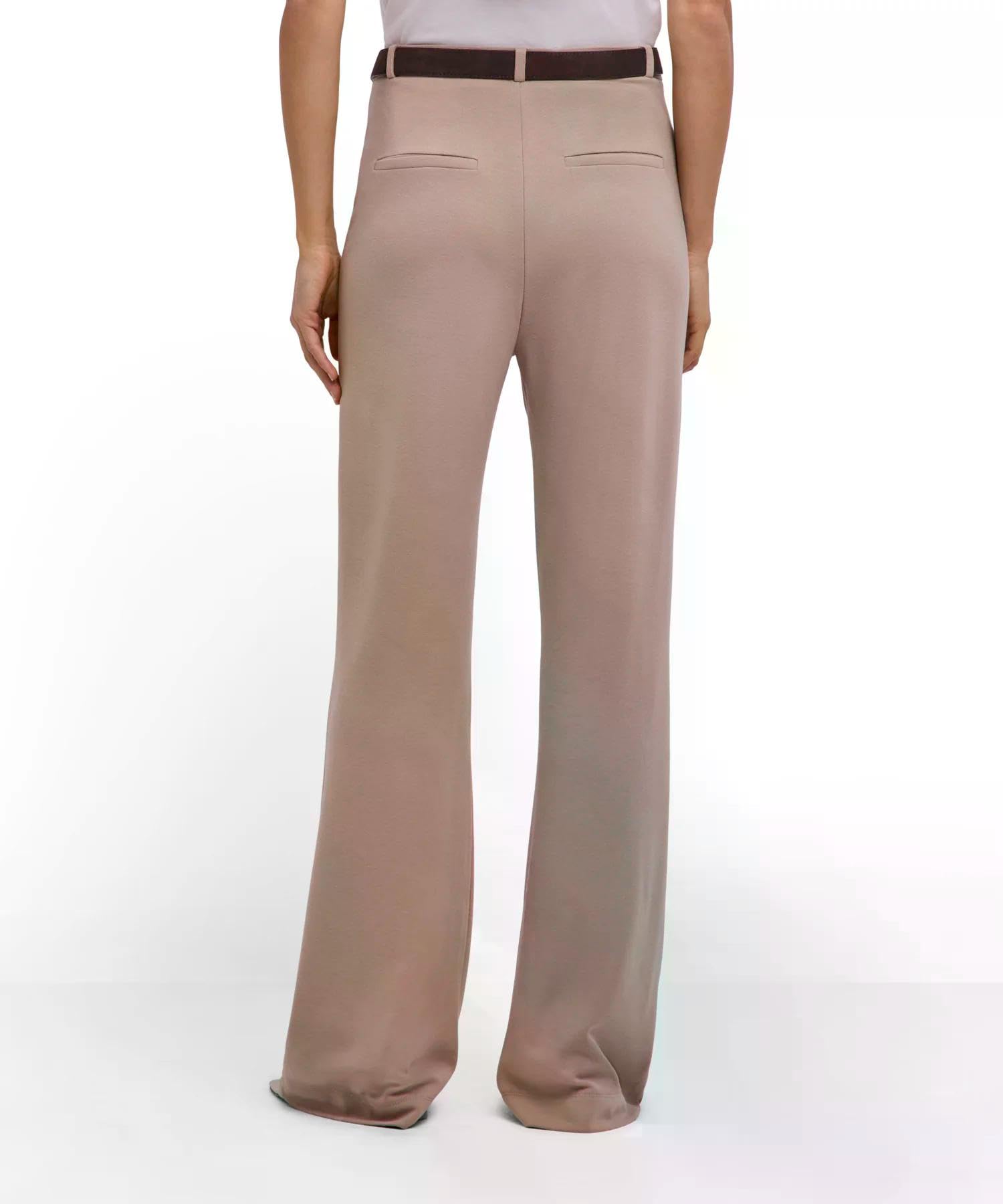 falke-cotton-touch-jerseyhose-off-white-viskose image 2