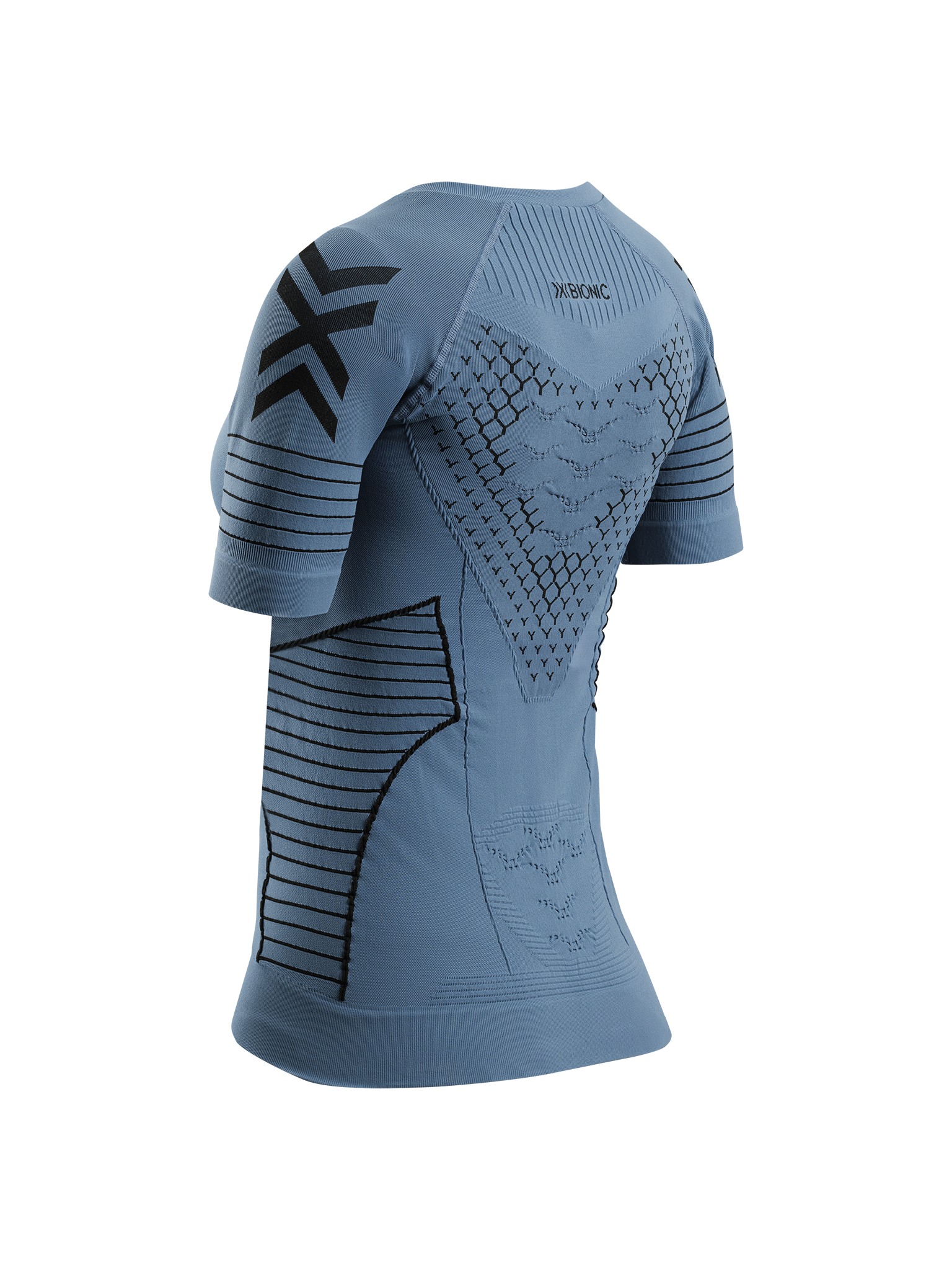 x-bionic-twyce-race-shirt-damen-laufshirt-neo-pink-gr-s image 6