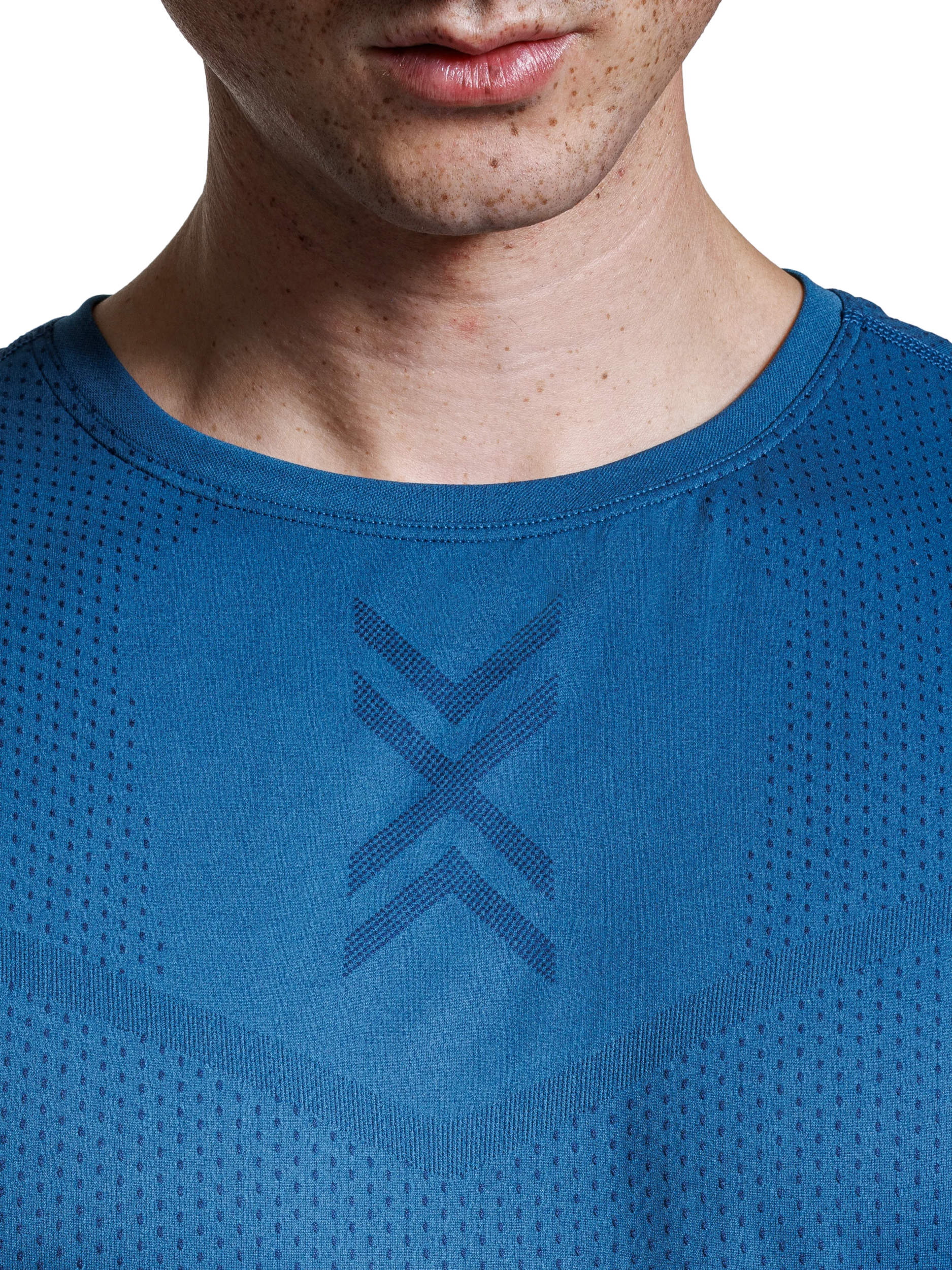 x-socks-xceed-run-tank-top-herren-m-slate-blue image 4