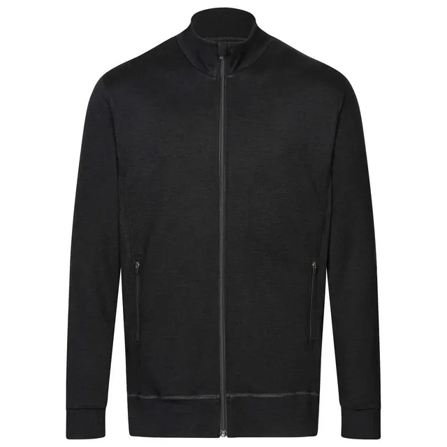 wundersocks-merino-zip-jacke-herren-100-merinowolle-mit-taschen image 1