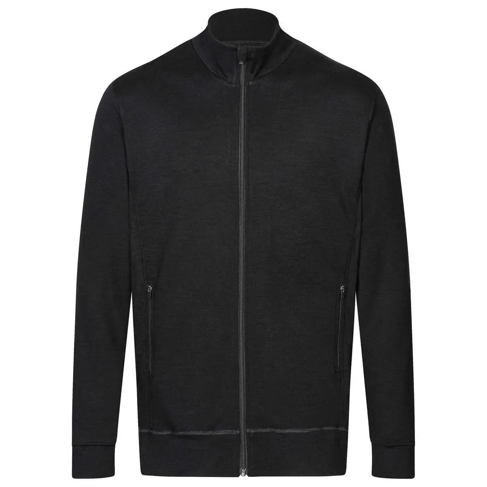 wundersocks-merino-zip-jacke-herren-100-merinowolle-mit-taschen image 1