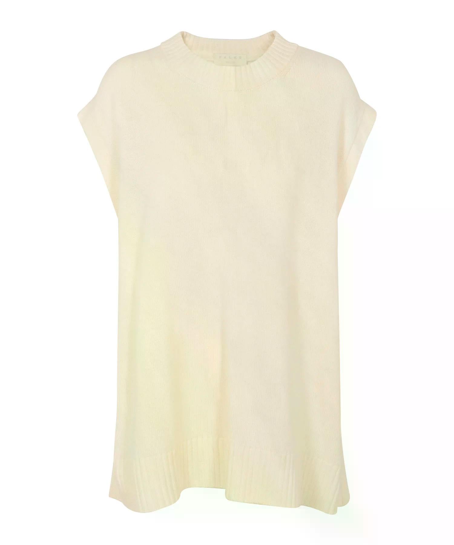 falke-cotton-touch-slipover-pullunder-damen-schwarz image 7