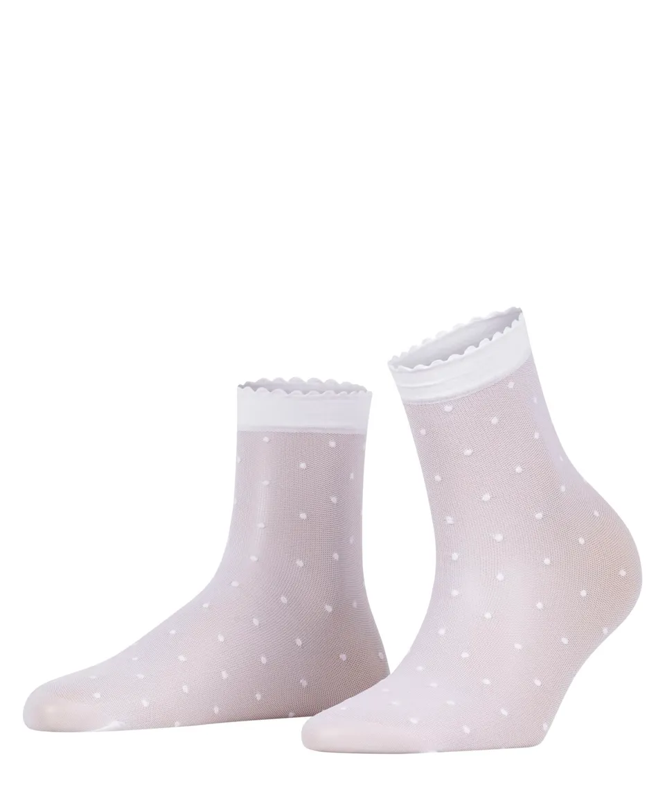 falke-dot-15-den-damen-feinstr-mpfe-schwarz-39-42-1-paar image 1