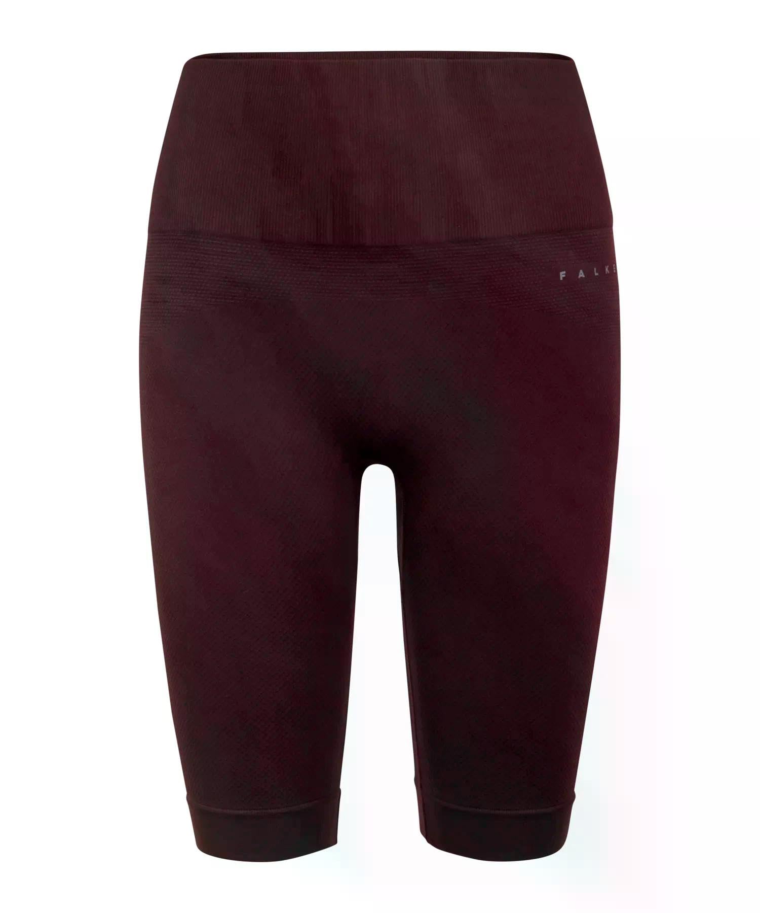 falke-true-motion-tights-kurz-training-contouring-gerafft image 6