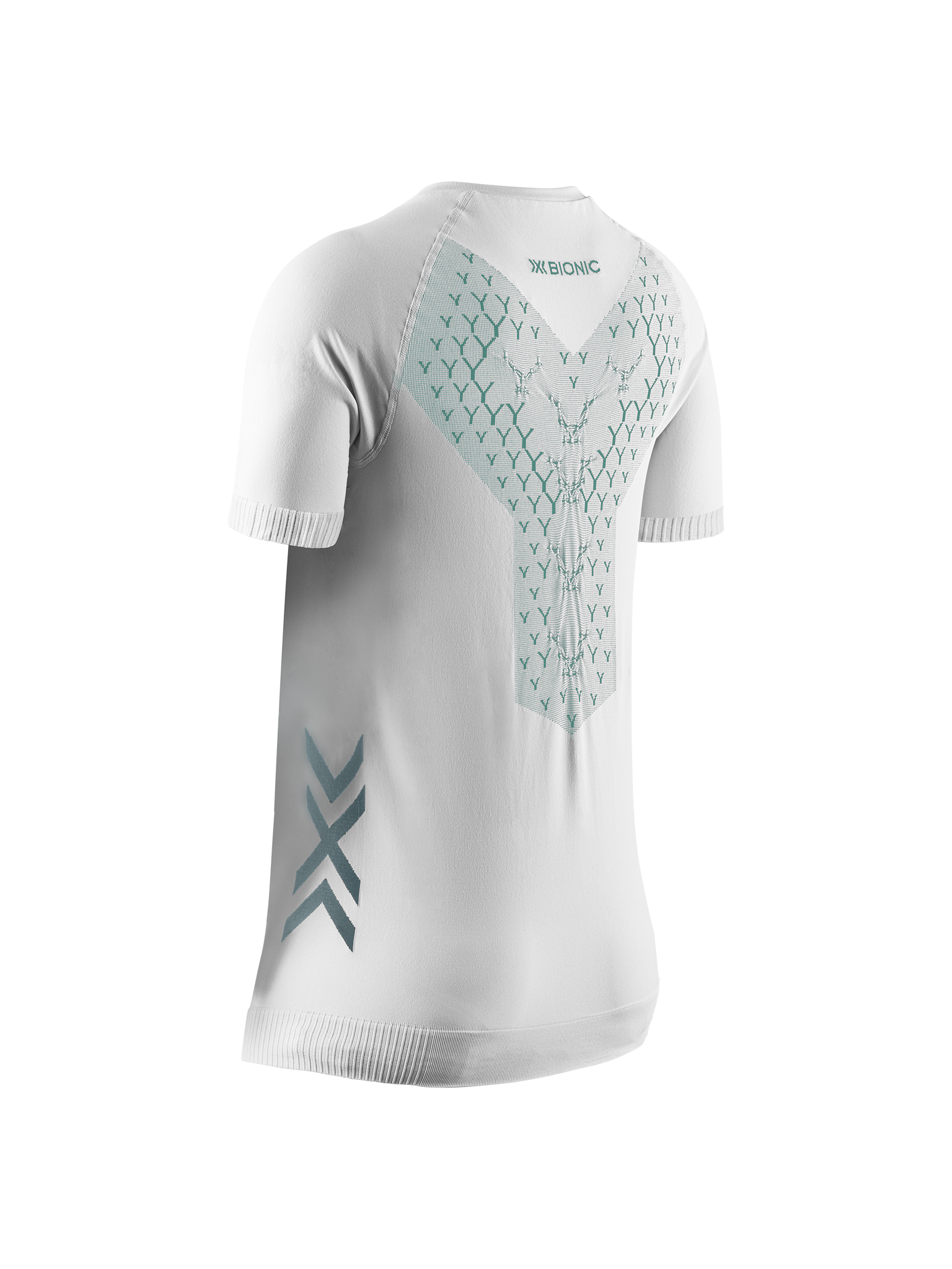 x-bionic-twyce-run-shirt-ss-damen-laufshirt-clearwater-black-k-hl image 4