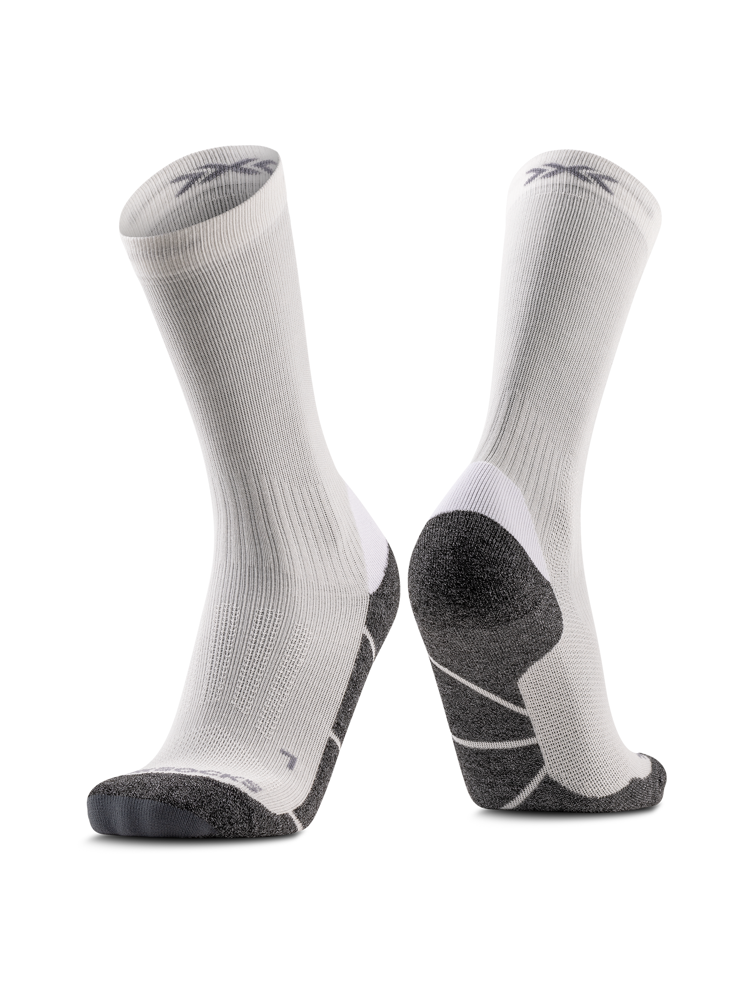 x-socks-core-natural-crew-socken-schwarz-39-41-atmungsaktiv image 1