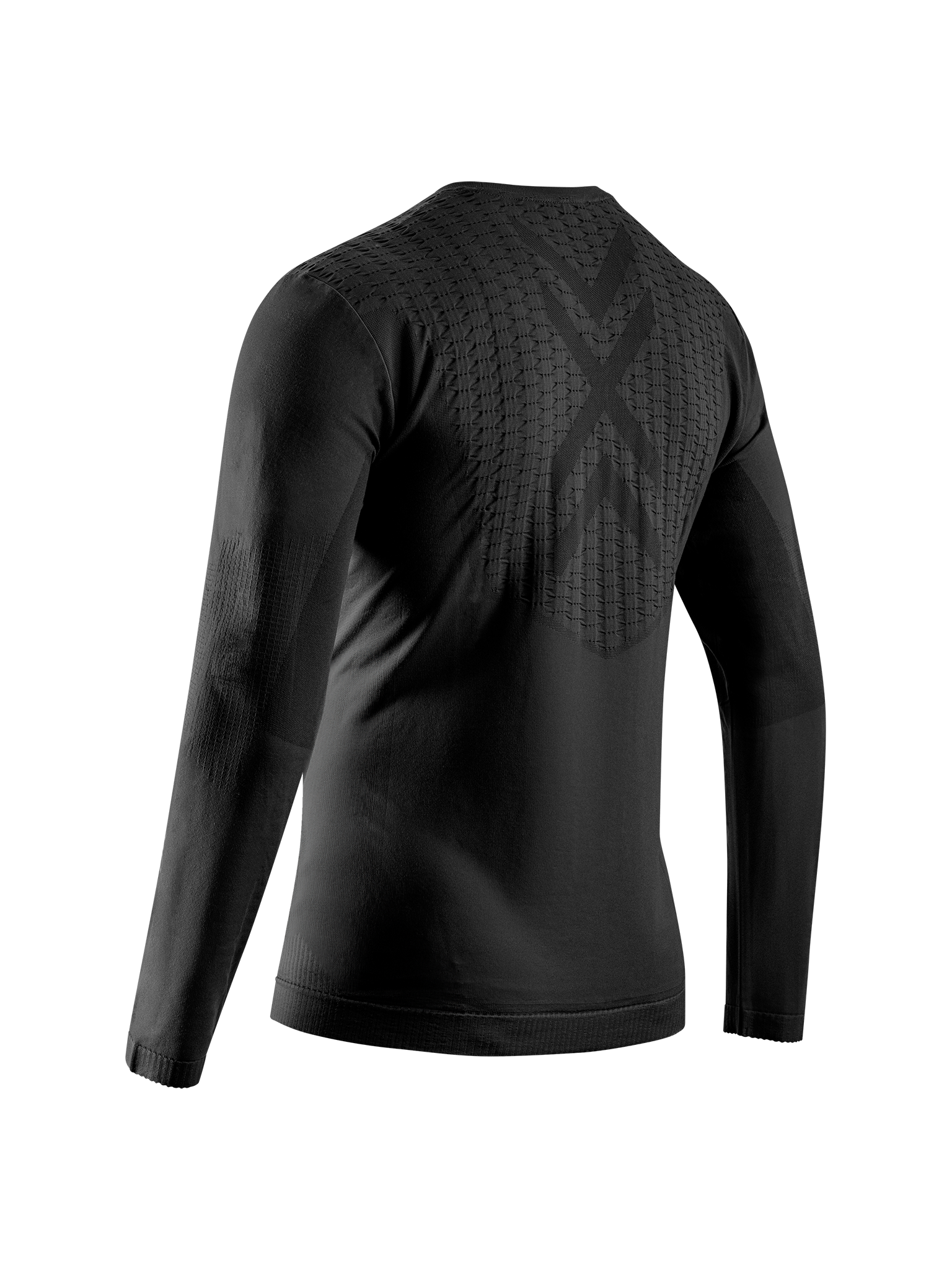 x-socks-x-ential-shirt-ls-langarmshirt-herren-rhino-grey-l image 8