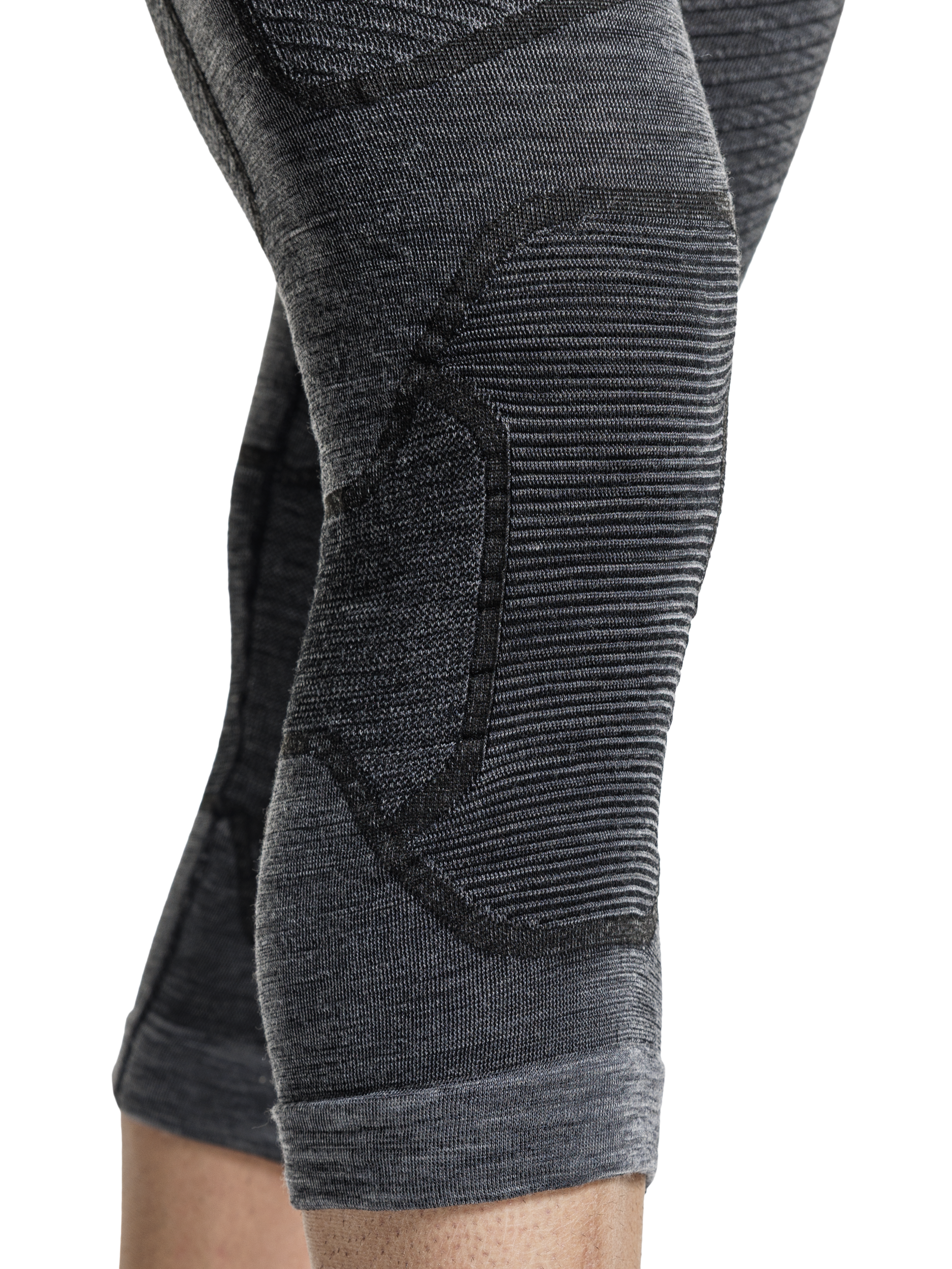 x-socks-symbio-merino-pants-3-4-hose-herren-grau-l image 5