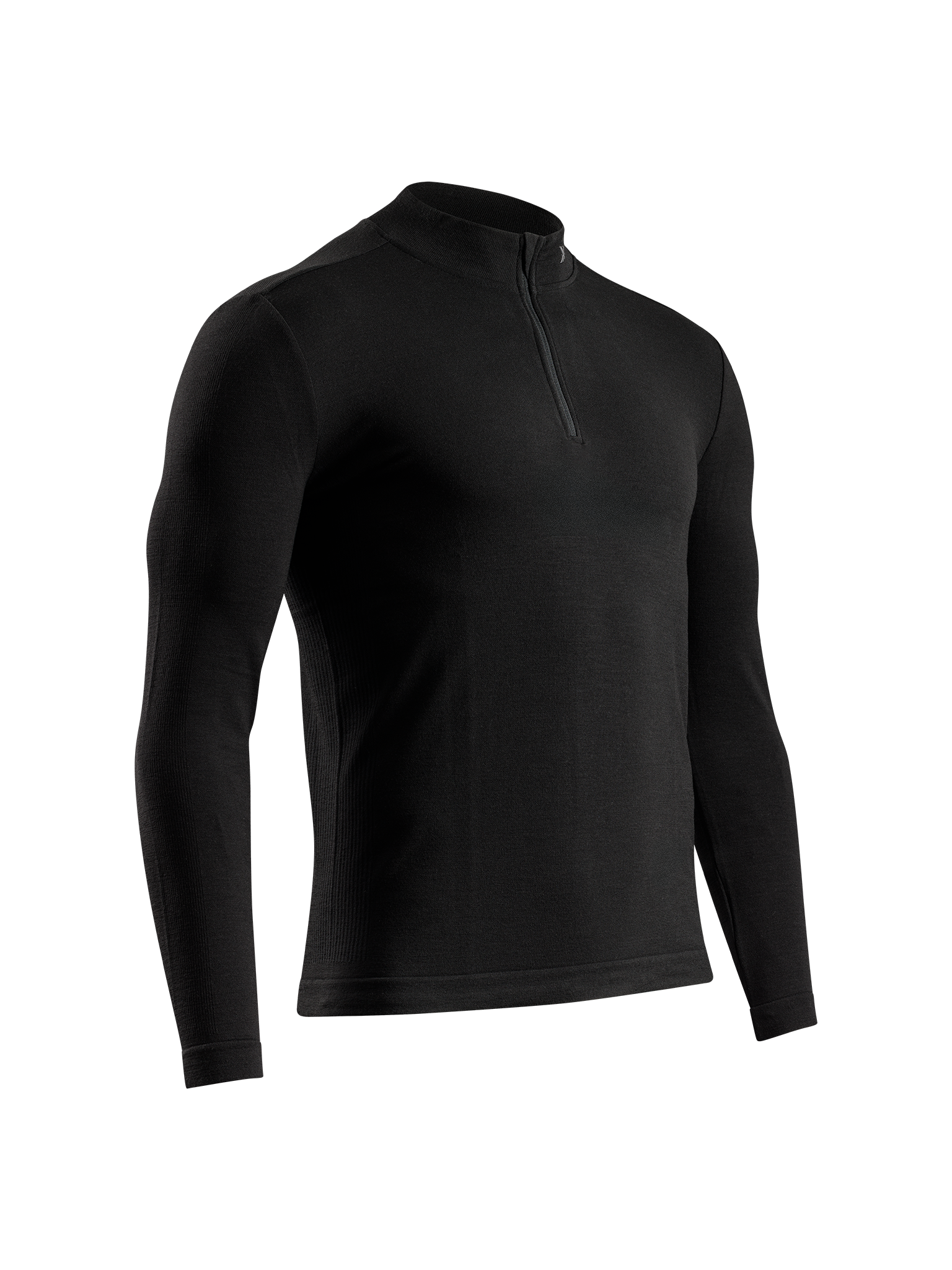 x-socks-mightywool-shirt-ls-1-2-zip-funktionsshirt-merino-s image 1