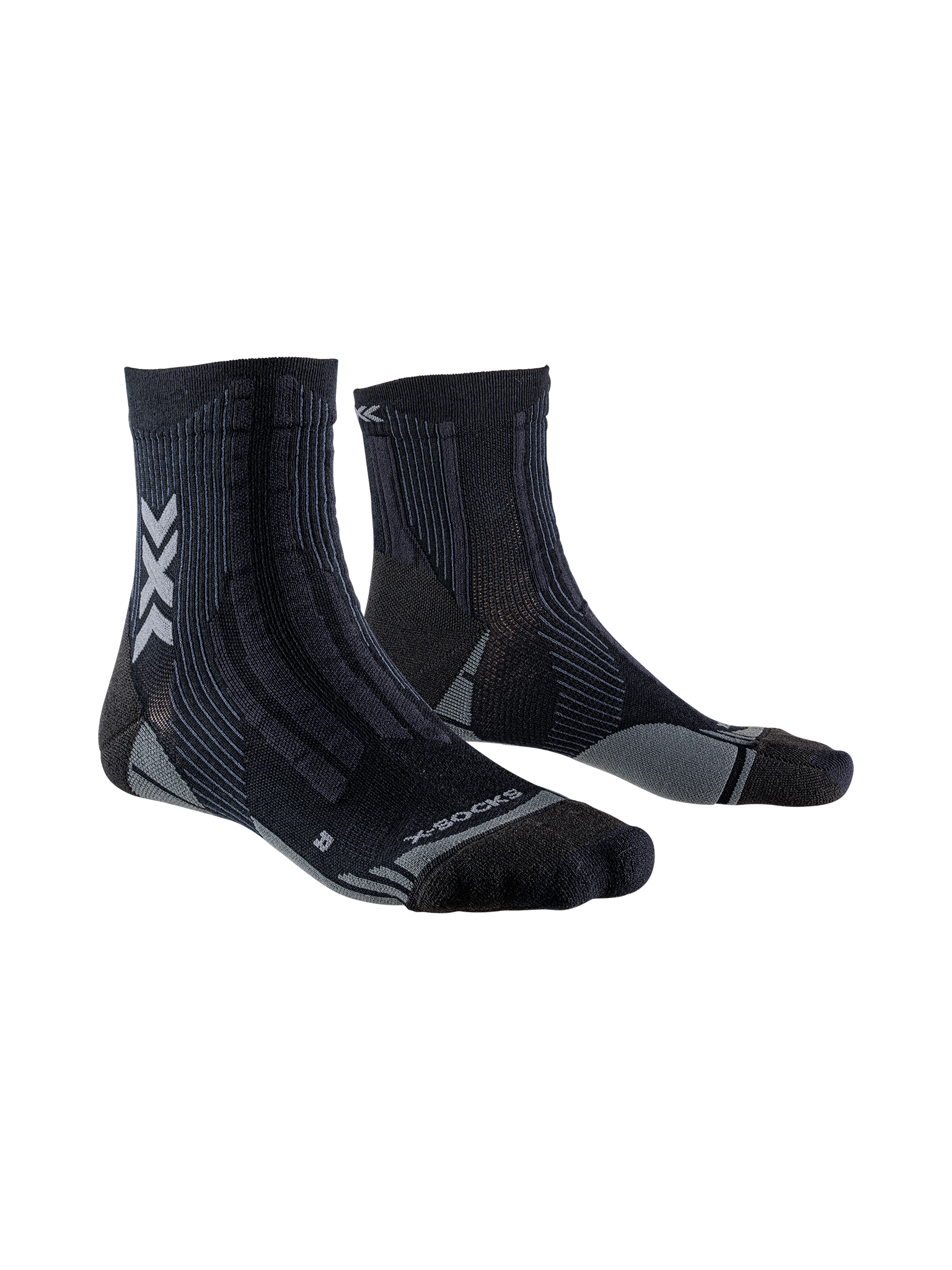 x-socks-hike-perform-natural-ankle-wandersocken-dark-sage-merino image 5