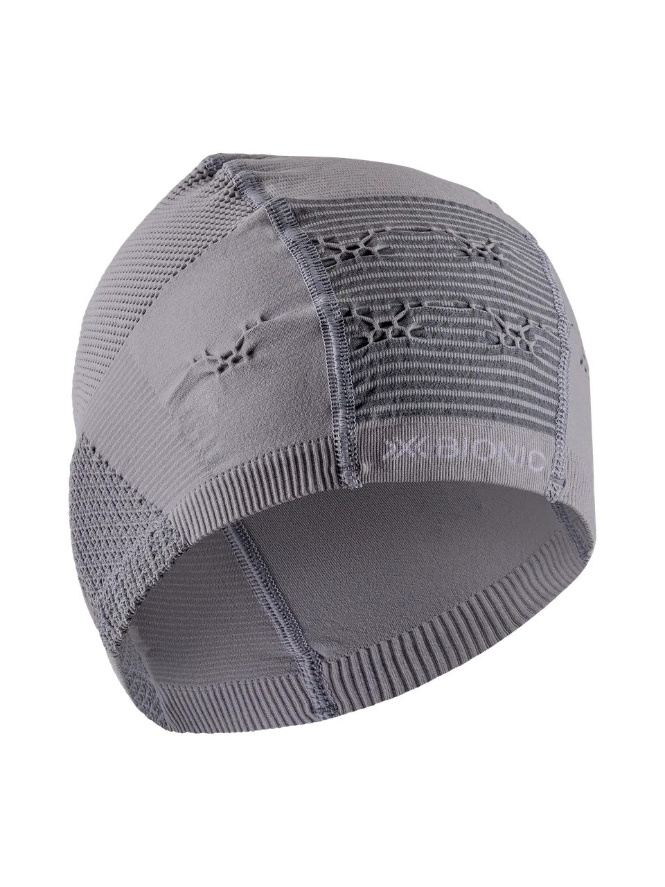 x-socks-helmet-cap-helmm-tze-seal-grey-s-m-atmungsaktiv image 1