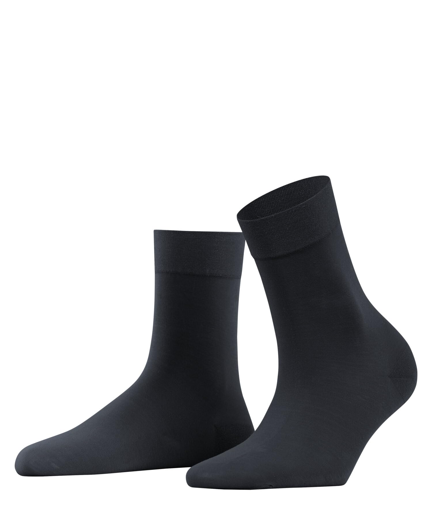 falke-fine-softness-50-den-damensocken-silber-1-paar image 7
