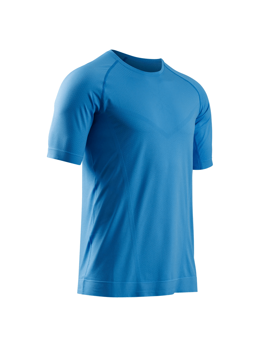 x-socks-xceed-run-shirt-ss-laufshirt-herren-eternal-ice-gr-l image 1