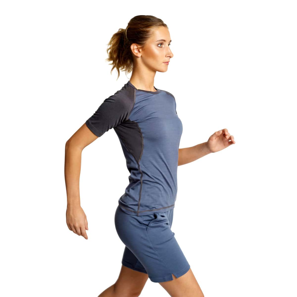 wundersocks-zita-merino-shirt-color-block-kurzarm-slim image 3