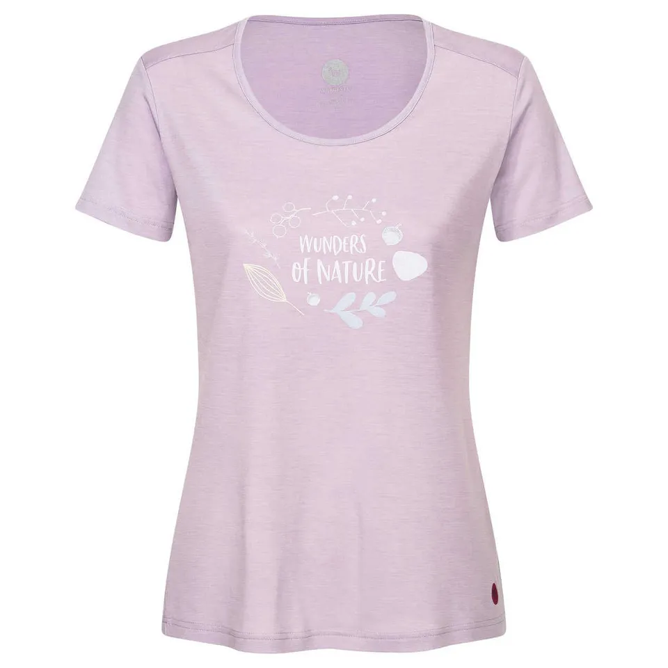 wundersocks-irena-wunders-merino-t-shirt-damen-kurzarm-print image 1