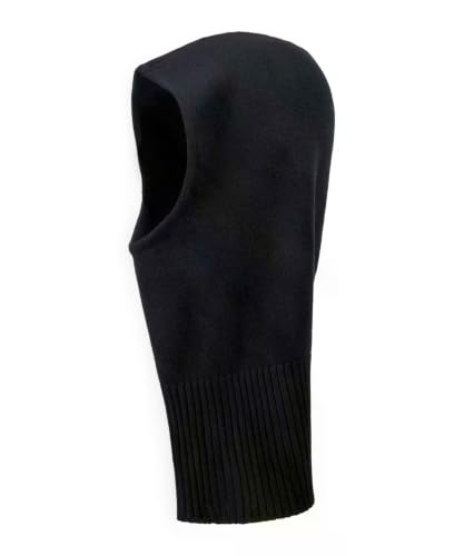 falke-keep-warm-balaklava-m-tze-schwarz-schurwolle image 7