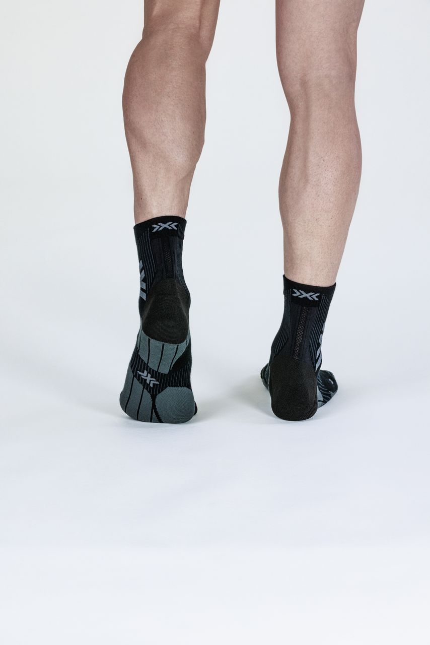 x-socks-hike-perform-natural-ankle-wandersocken-dark-sage-merino image 8