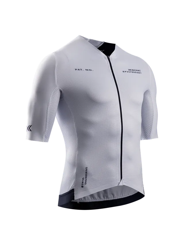 x-bionic-corefusion-aero-jersey-ss-radtrikot-herren-off-white image 1