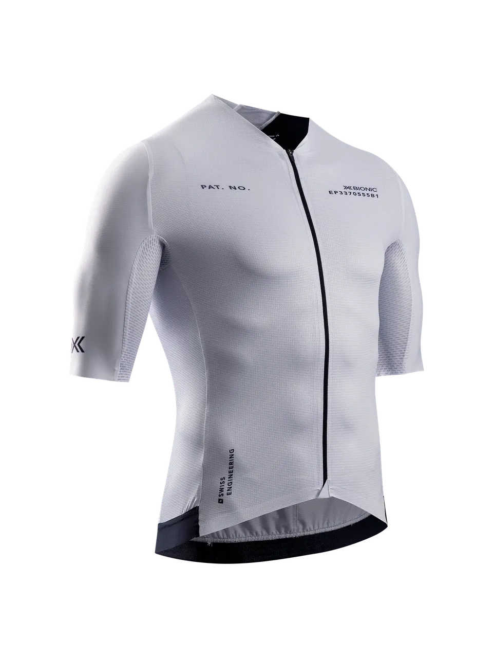 x-bionic-corefusion-aero-jersey-ss-radtrikot-herren-off-white image 1