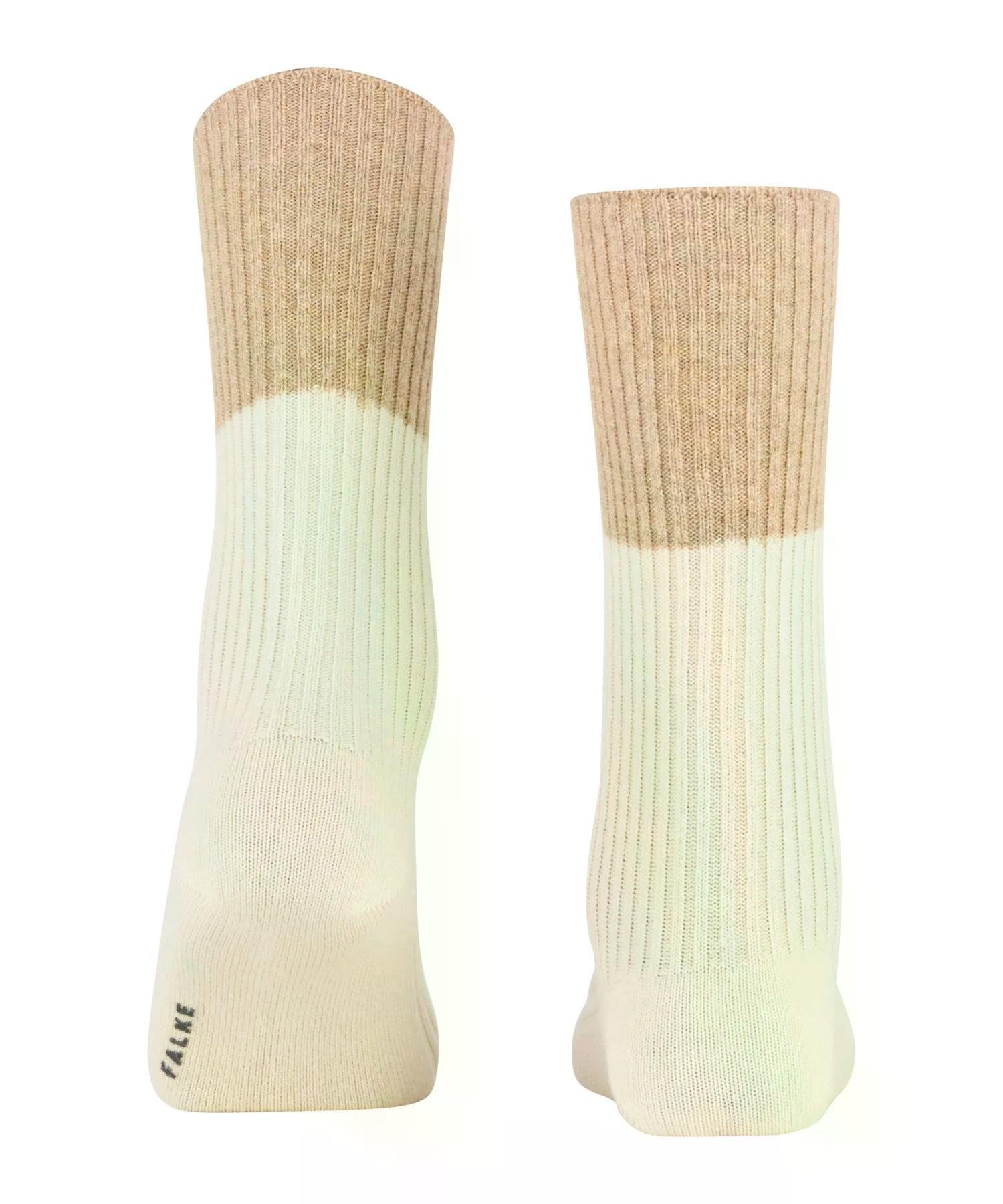 falke-cosy-wool-special-edition-bootsocken-wei-35-38-kaschmir image 2