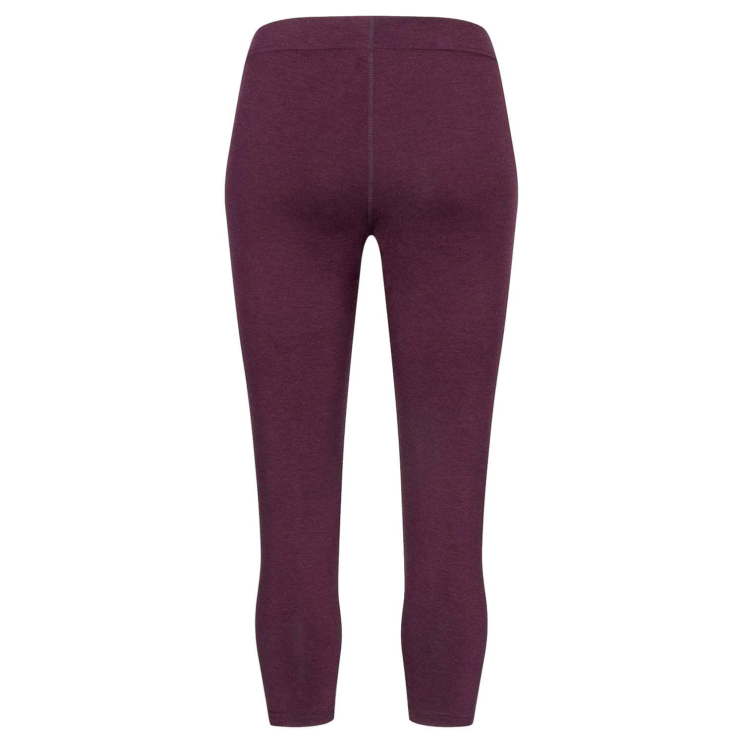 wundersocks-daniela-3-4-capri-legging-merino-damen image 6