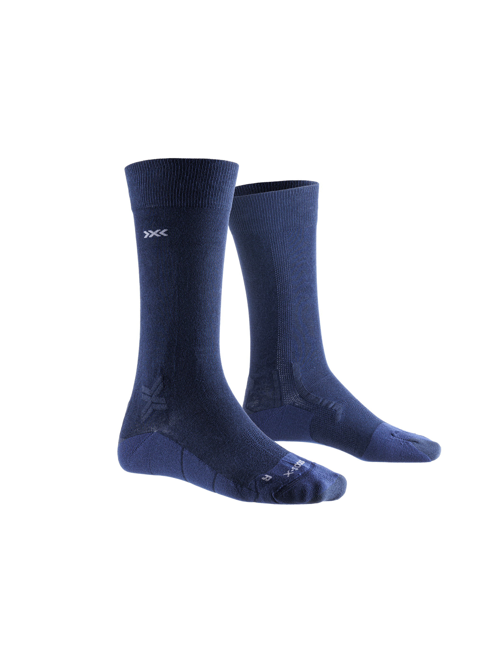 x-socks-business-bamboo-crew-anzugsocken-marine-bambus image 1
